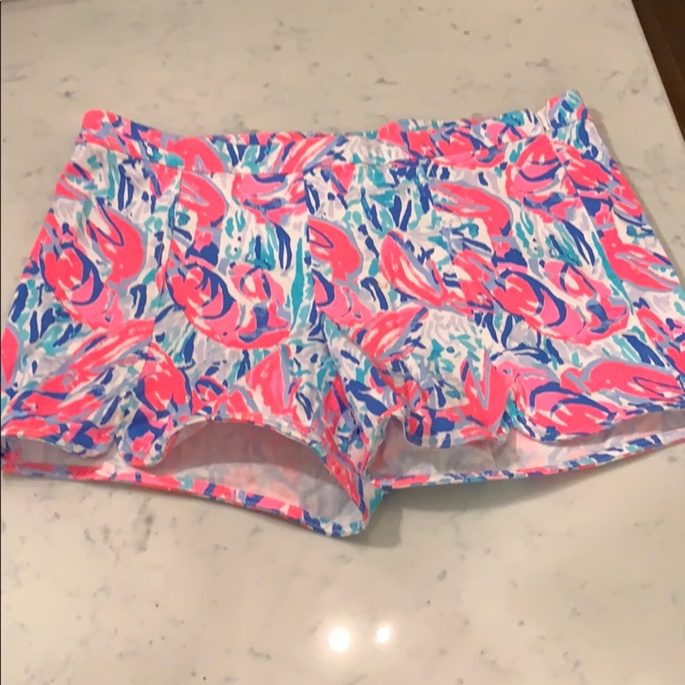 Women’s Lily Pulitzer shorts